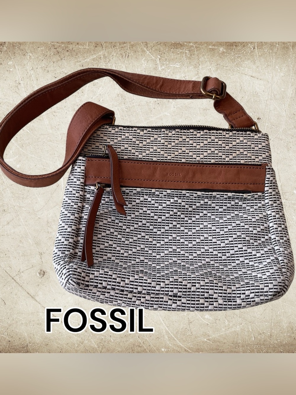 Fossil Shoulder Bag